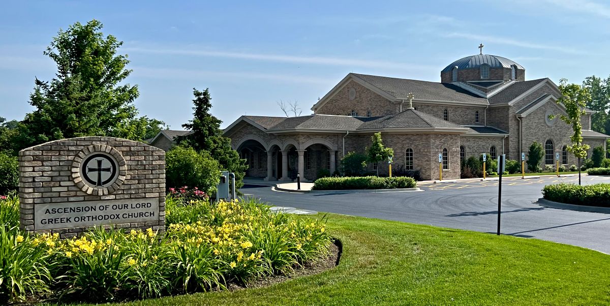 Parish History Ascension of Our Lord Greek Orthodox Church